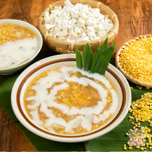Set chè bưởi đậu xanh An Giang Onici nguyên liệu nấu 40-45 chén