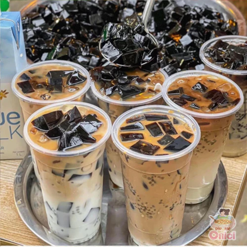 Set chè sương sáo hạt chia Onici nấu được 30 chén