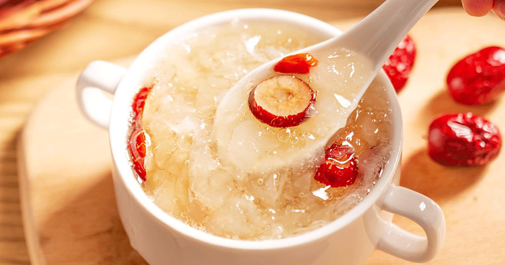 Yến chưng