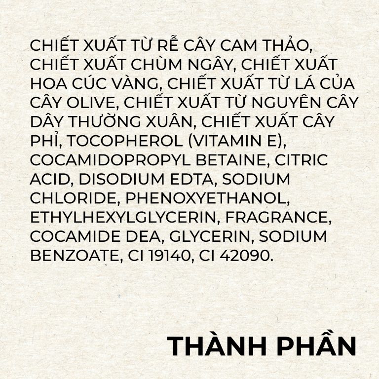 Sữa Rửa Mặt Chùm Ngây KOLAN 100ml