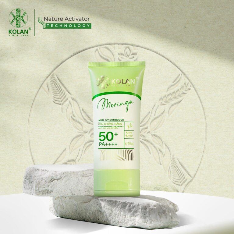 Kem Chống Nắng Chùm Ngây KOLAN 50ml