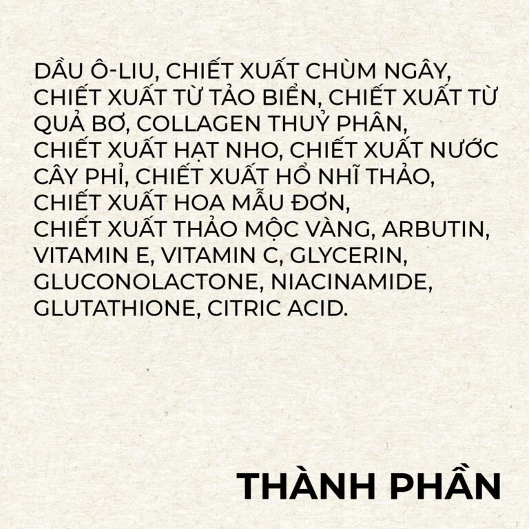 Kem Body Dưỡng Trắng Da Chống Nắng Chùm Ngây KOLAN 150ml