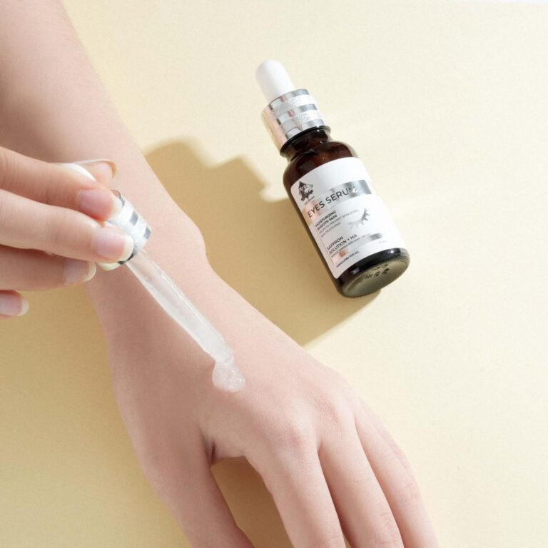 Serum Hỗ Trợ Giảm Thâm Mắt KOLAN 20g