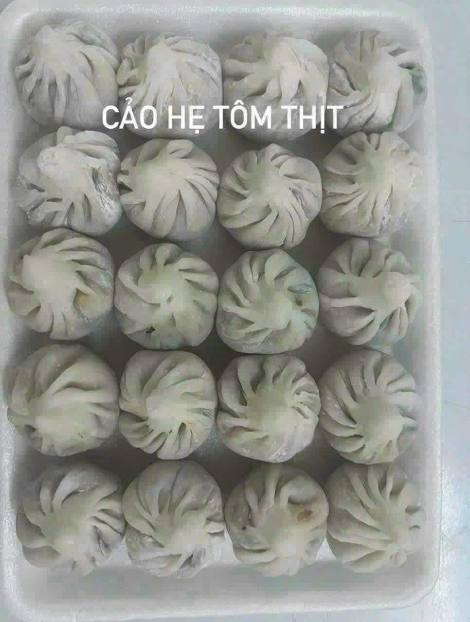 Dimsum Tươi (Cấp Đông - Lưu trữ và sử dụng trong 03 tháng) - NhieuDimsum
