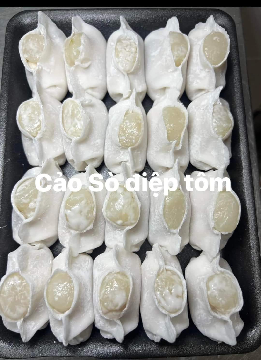 Dimsum Tươi (Cấp Đông - Lưu trữ và sử dụng trong 03 tháng) - NhieuDimsum