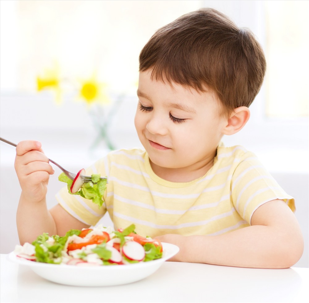 8 bài thuốc dành cho trẻ suy dinh dưỡng