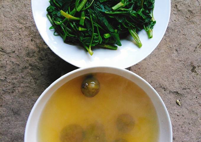 4 tác dụng của quả sấu non