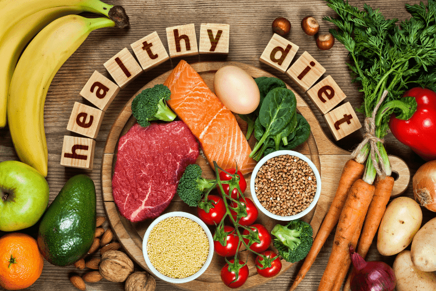 'Ăn uống healthy' theo kiểu... sinh viên