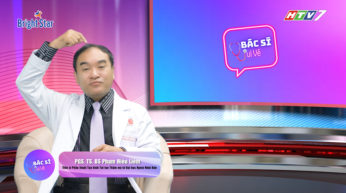 Bác sĩ vui vẻ: Vì sao gương mặt trông mệt mỏi dù tuổi chưa nhiều?