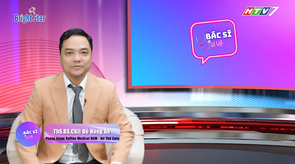 “Bác sĩ vui vẻ” ThS.BS.CKII Đỗ Hồng Ân bật mí những điều cần biết để nâng mũi đẹp, an toàn