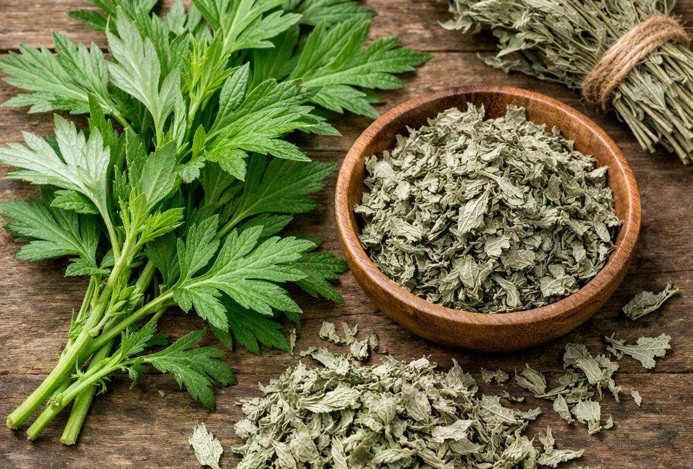 5 món ăn từ ngải cứu dễ làm, giúp bổ sung dinh dưỡng cho người đau xương khớp